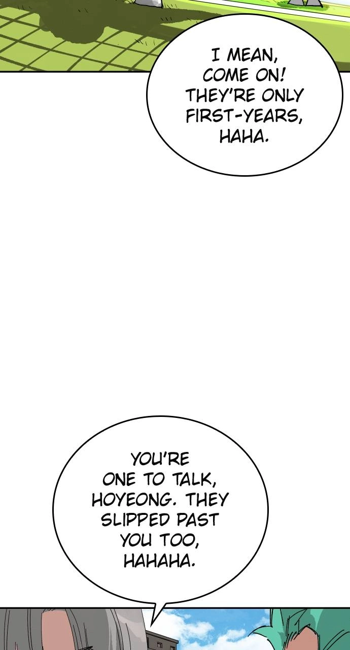 The Build Up Chapter 167 Page 28