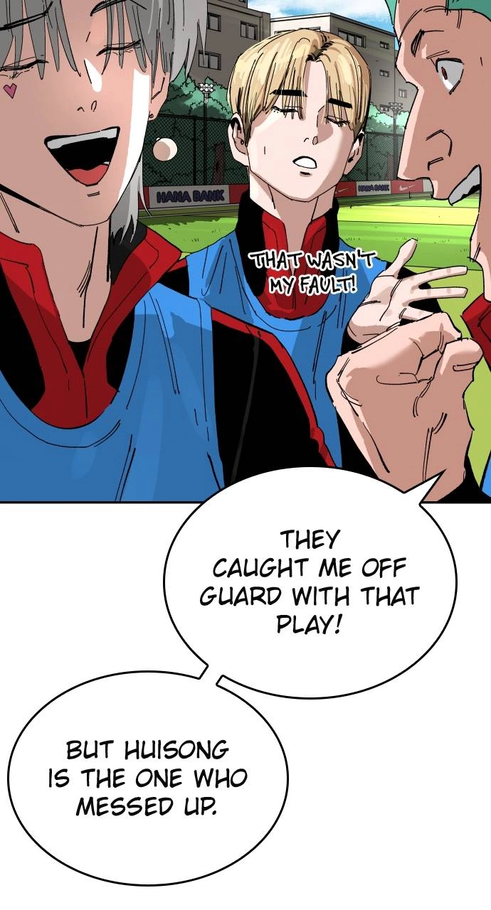 The Build Up Chapter 167 Page 29