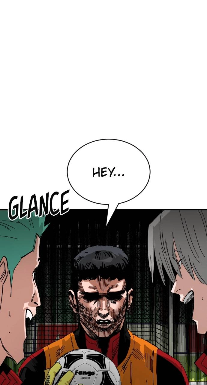 The Build Up Chapter 167 Page 30