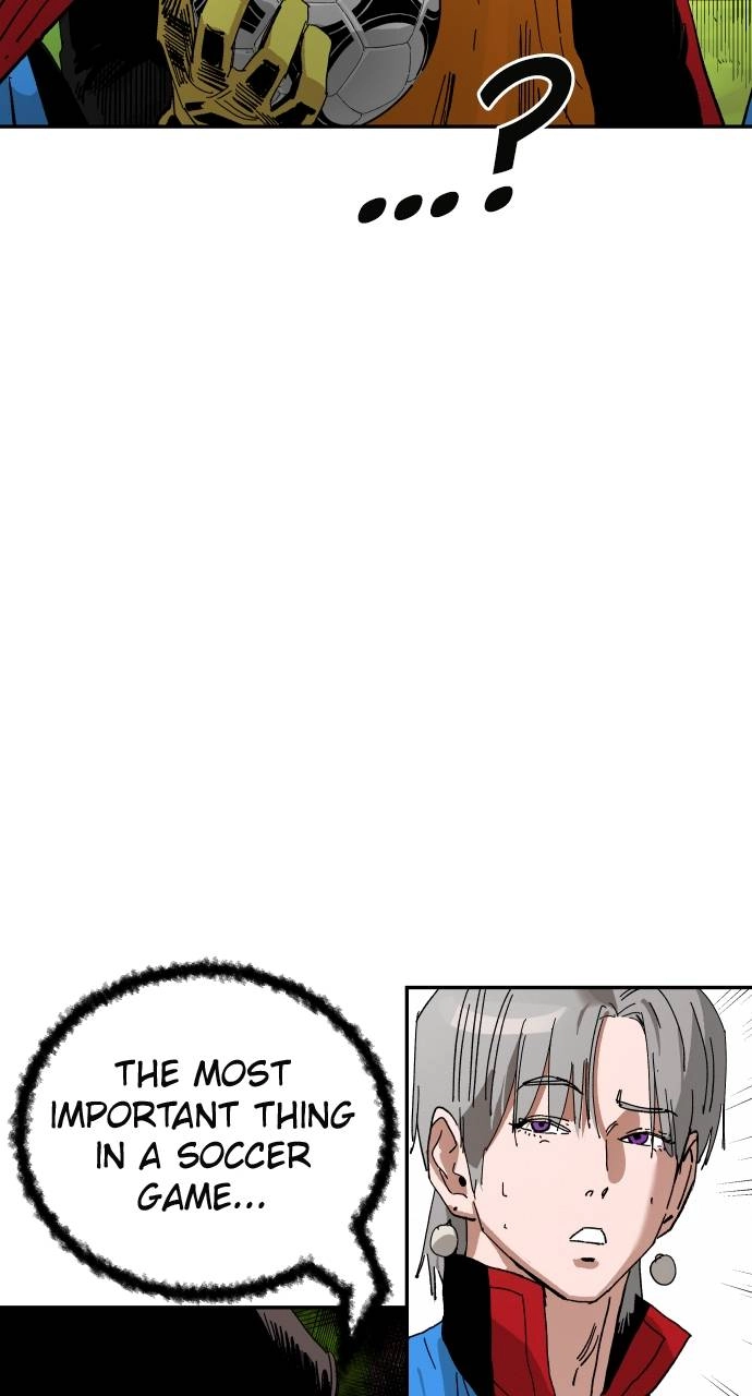 The Build Up Chapter 167 Page 31