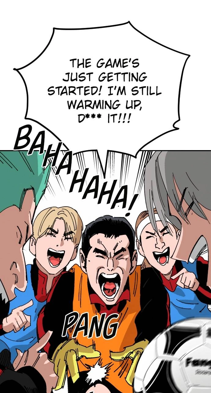 The Build Up Chapter 167 Page 34