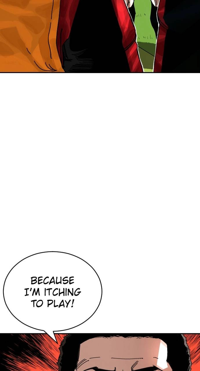 The Build Up Chapter 167 Page 37