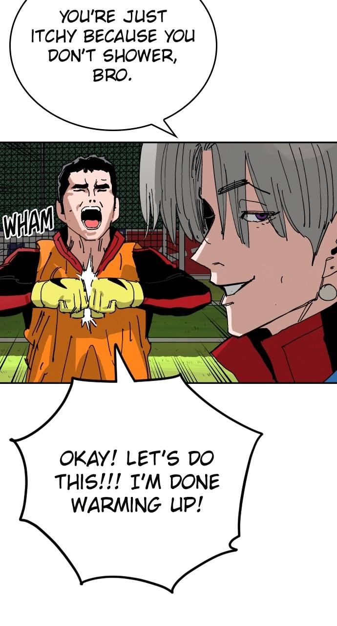 The Build Up Chapter 167 Page 39