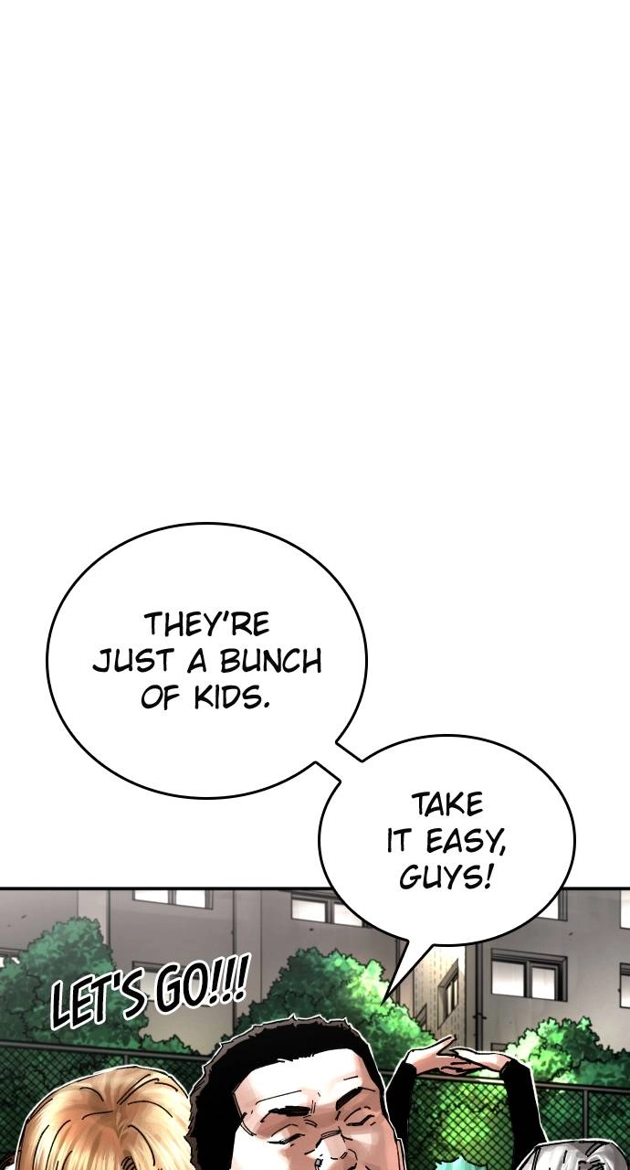 The Build Up Chapter 167 Page 41