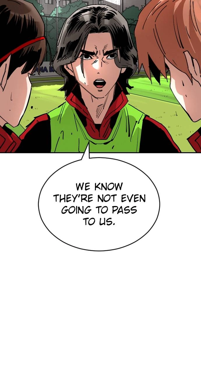 The Build Up Chapter 167 Page 45
