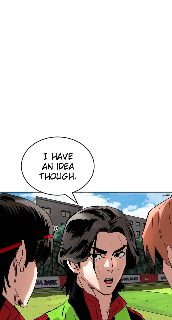 The Build Up Chapter 167 Page 48