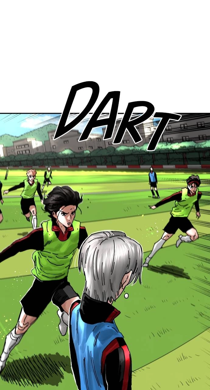 The Build Up Chapter 167 Page 57