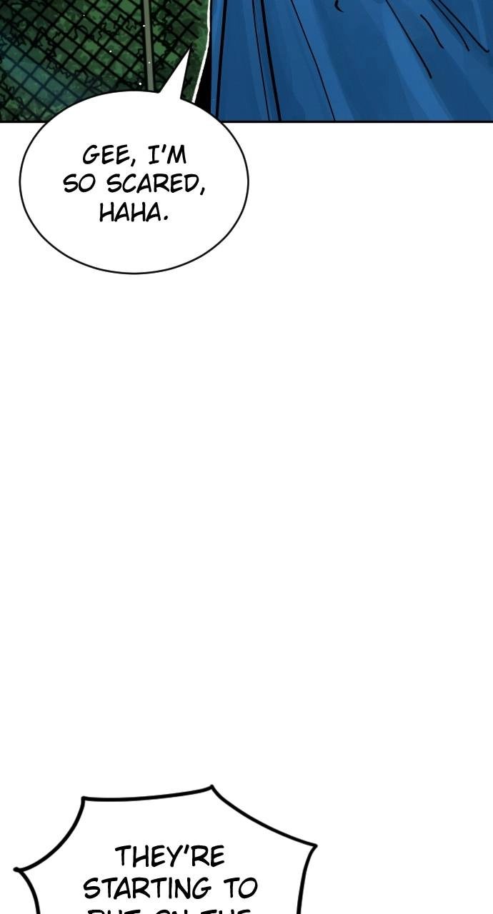 The Build Up Chapter 167 Page 60