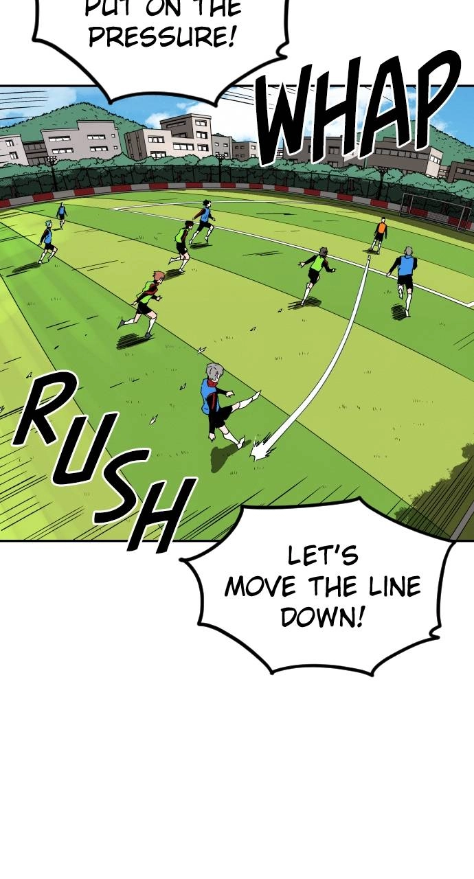 The Build Up Chapter 167 Page 61