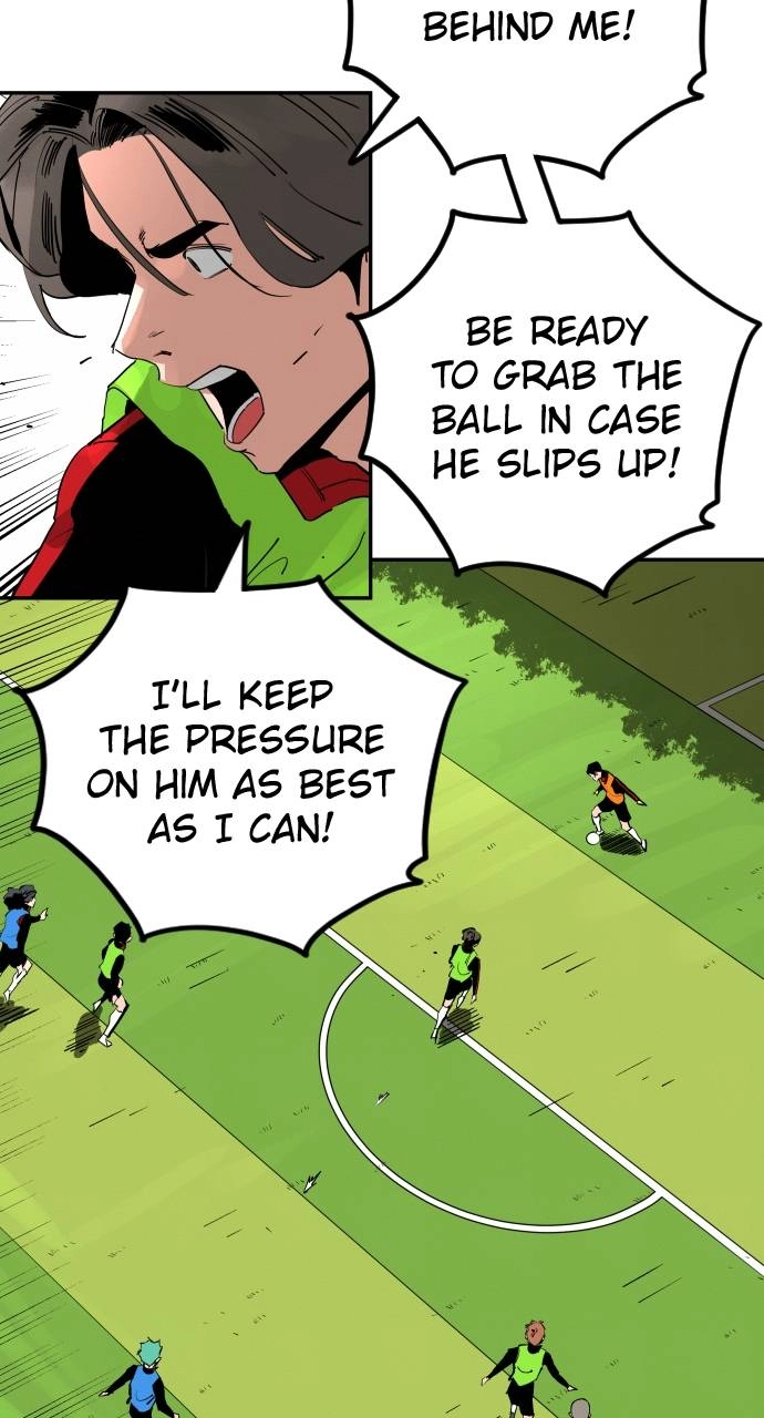 The Build Up Chapter 167 Page 64