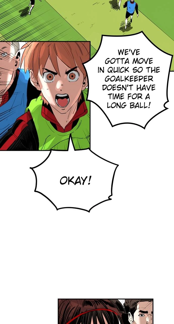 The Build Up Chapter 167 Page 65