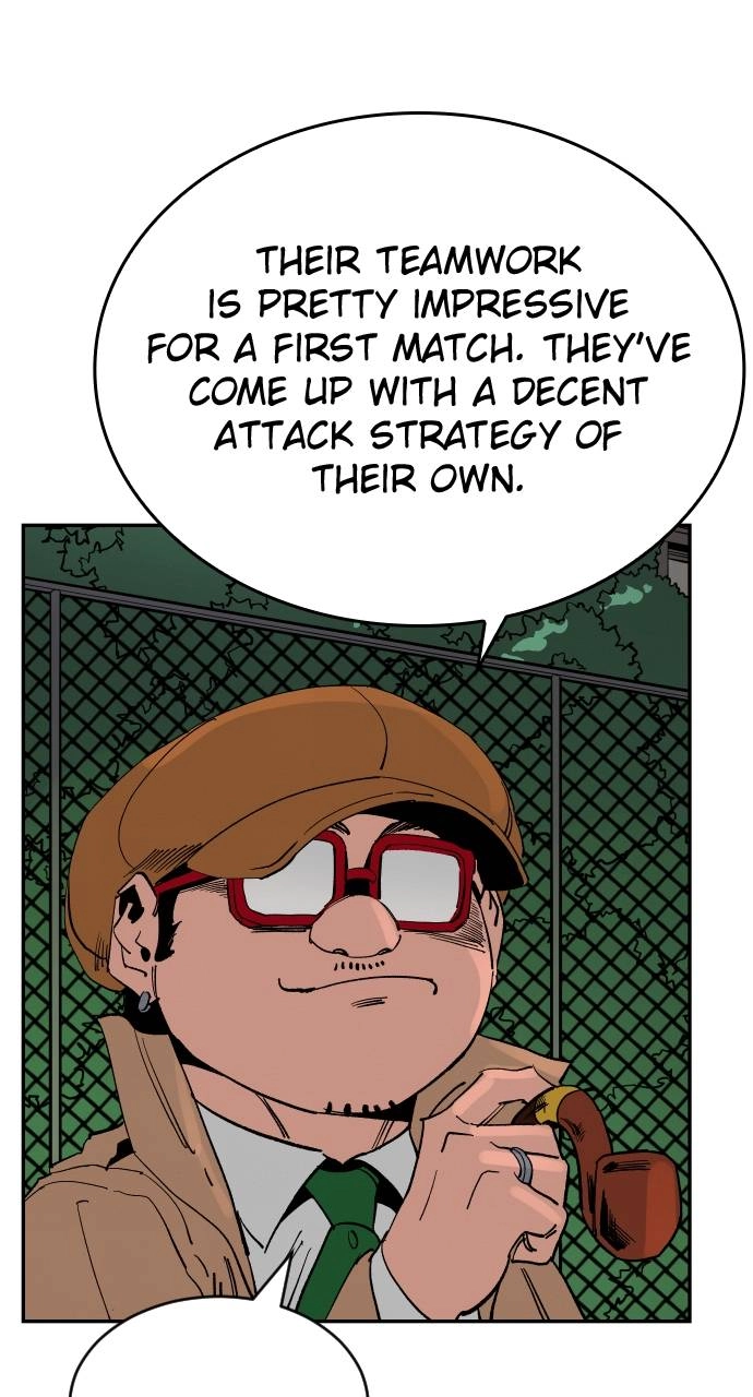 The Build Up Chapter 167 Page 67
