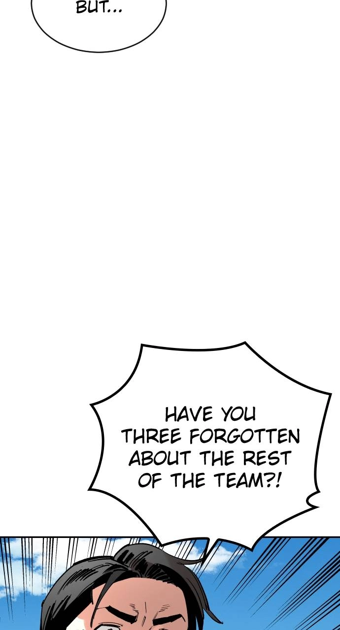 The Build Up Chapter 167 Page 68