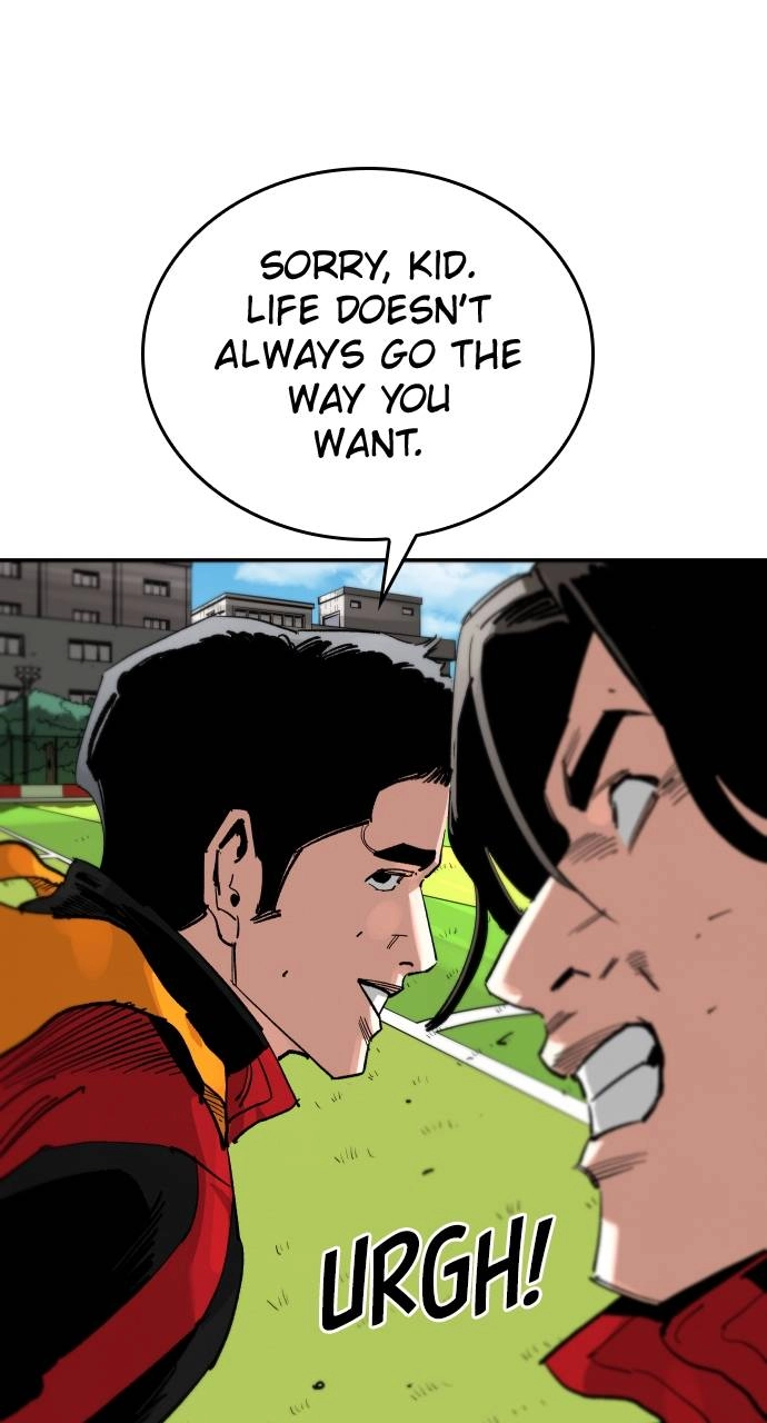 The Build Up Chapter 167 Page 75