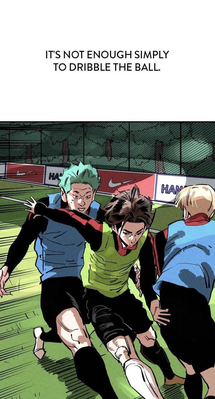 The Build Up Chapter 167 Page 8