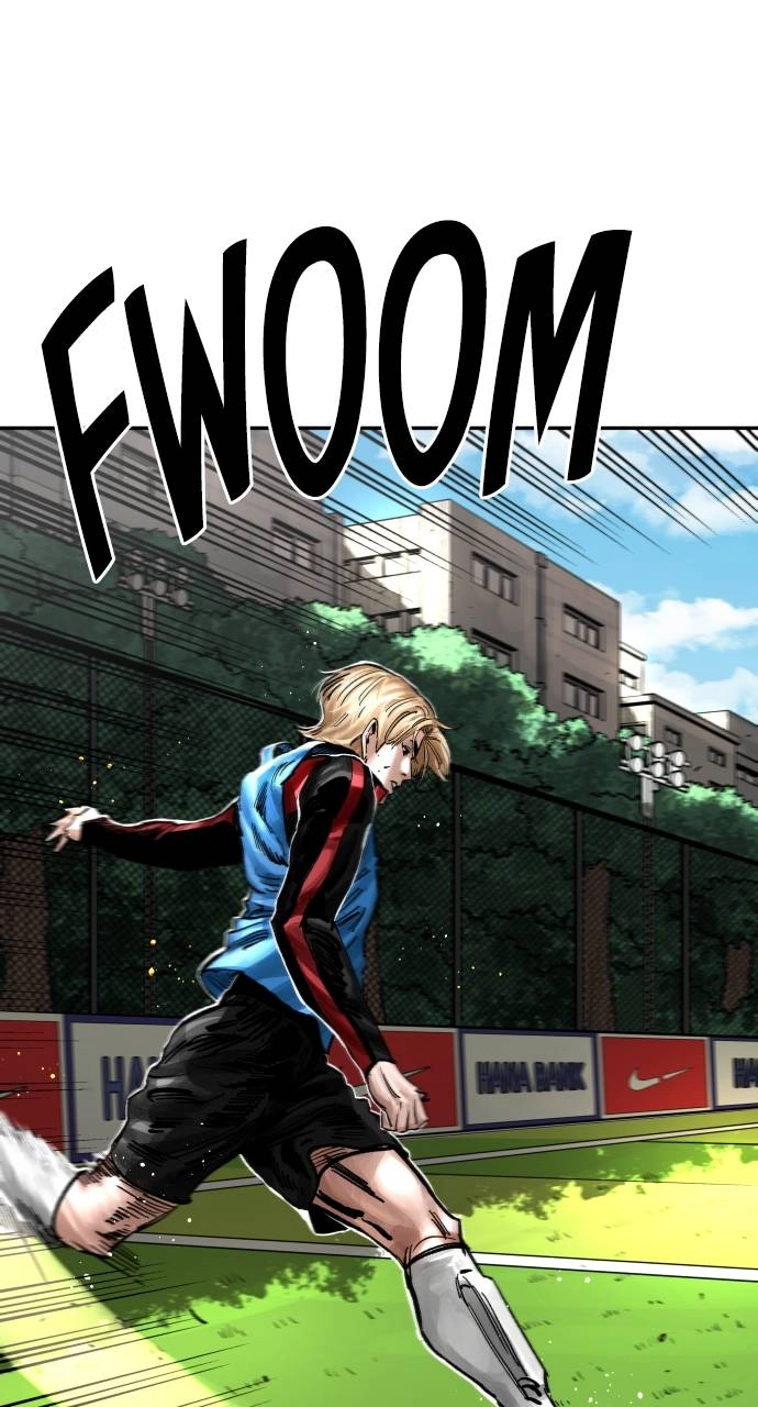 The Build Up Chapter 167 Page 95