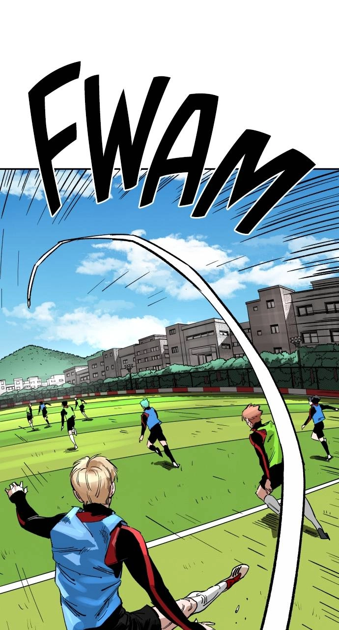 The Build Up Chapter 167 Page 99