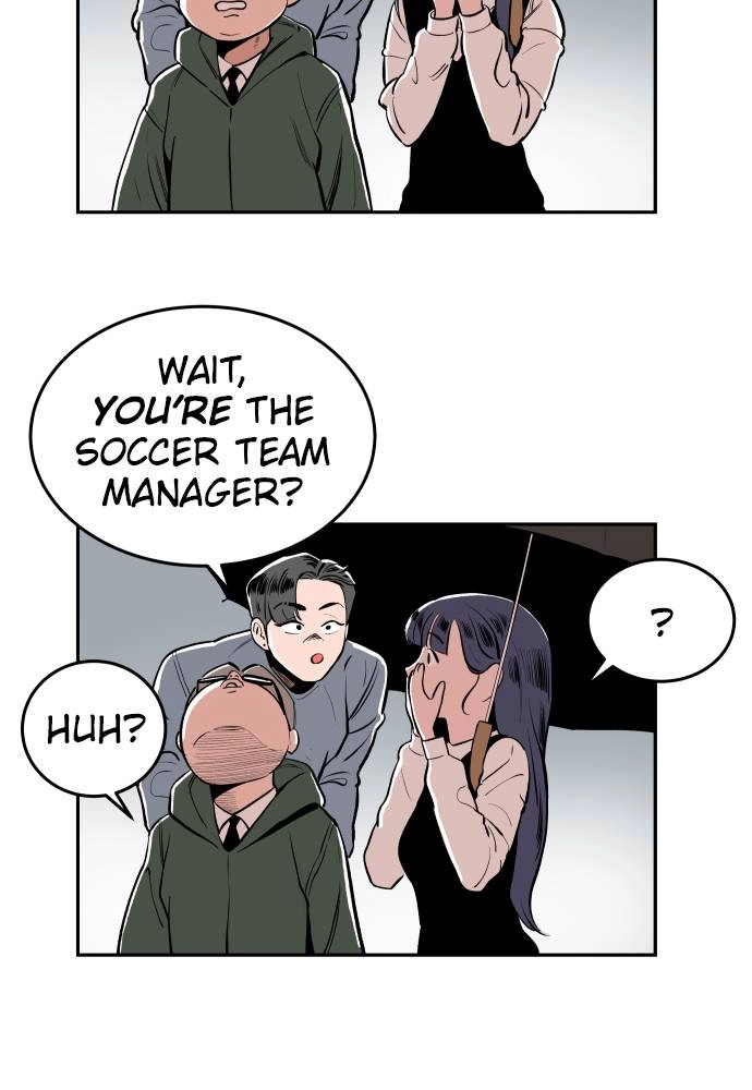 The Build Up Chapter 12 Page 11