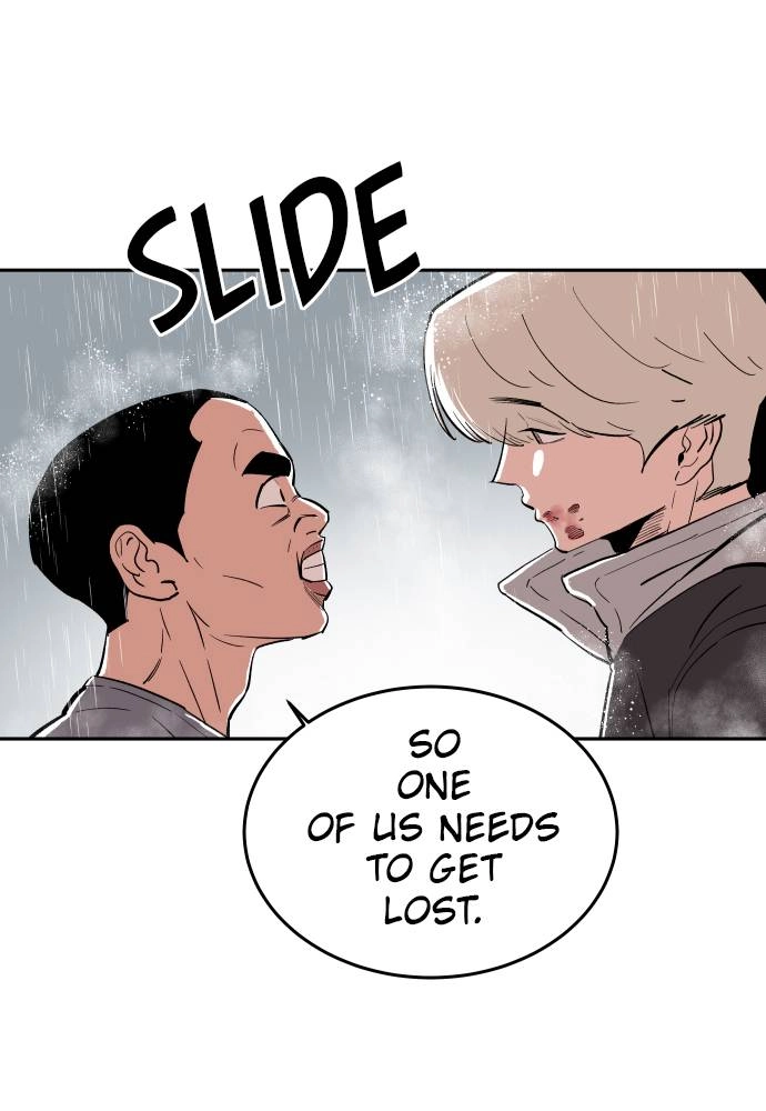 The Build Up Chapter 12 Page 21