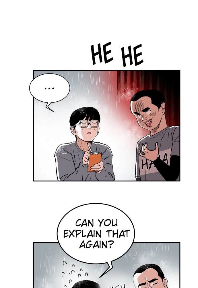 The Build Up Chapter 12 Page 32