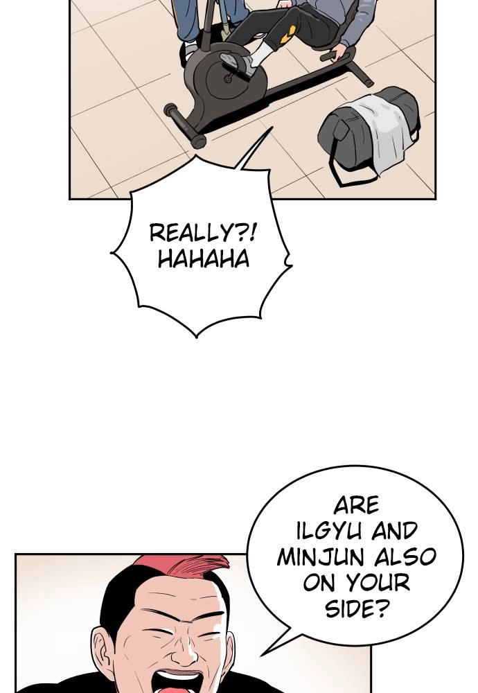 The Build Up Chapter 12 Page 70
