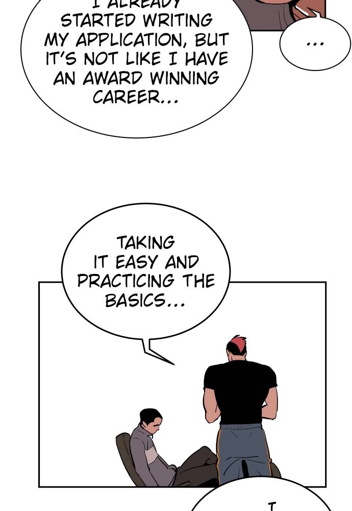 The Build Up Chapter 12 Page 73