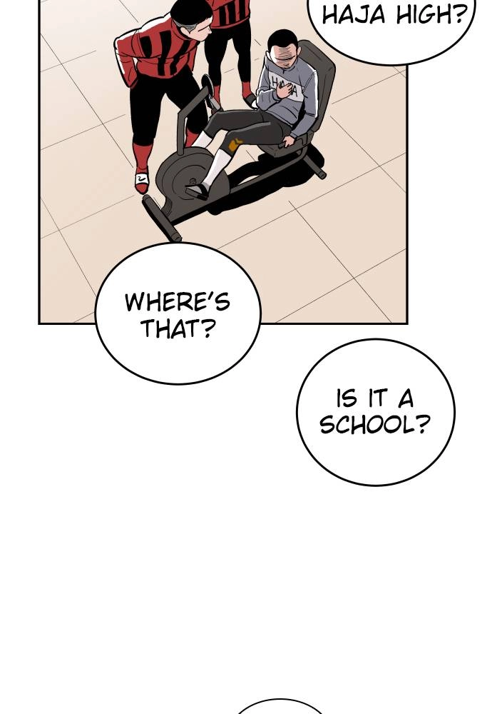 The Build Up Chapter 12 Page 83