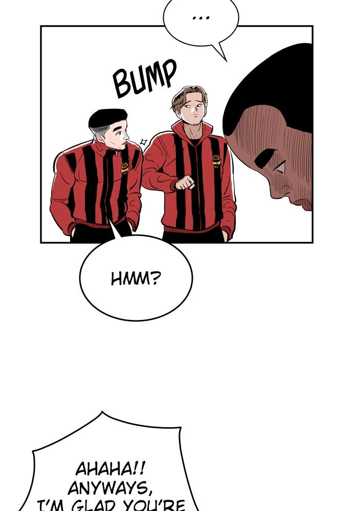 The Build Up Chapter 12 Page 84
