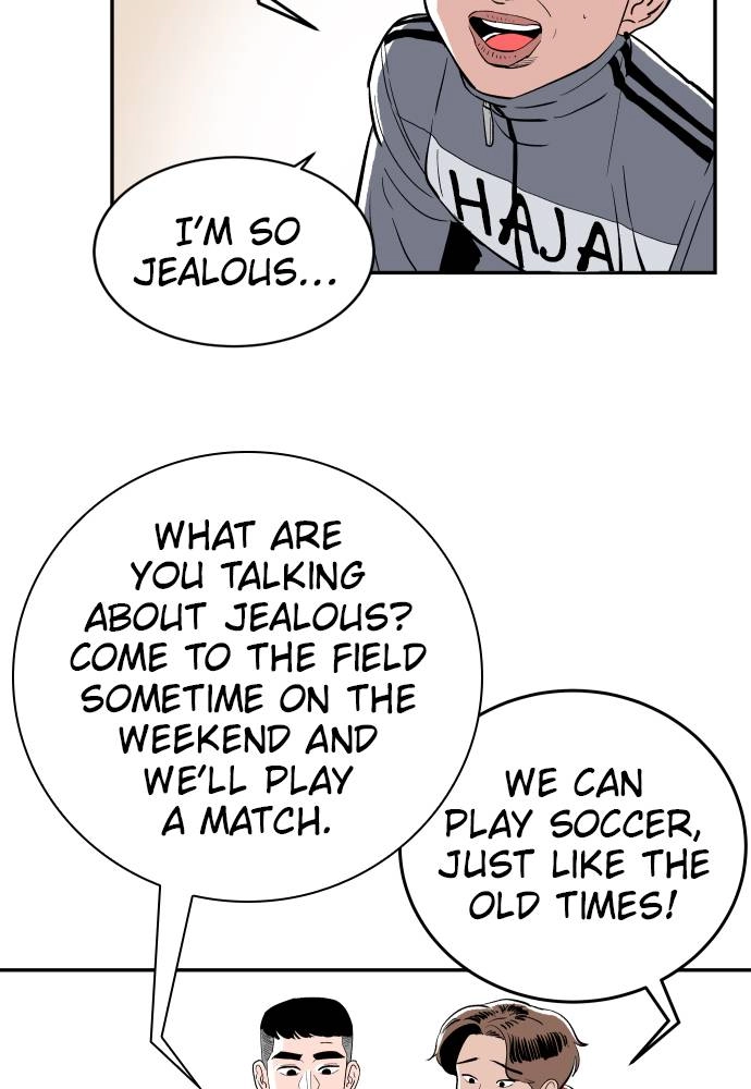 The Build Up Chapter 12 Page 86