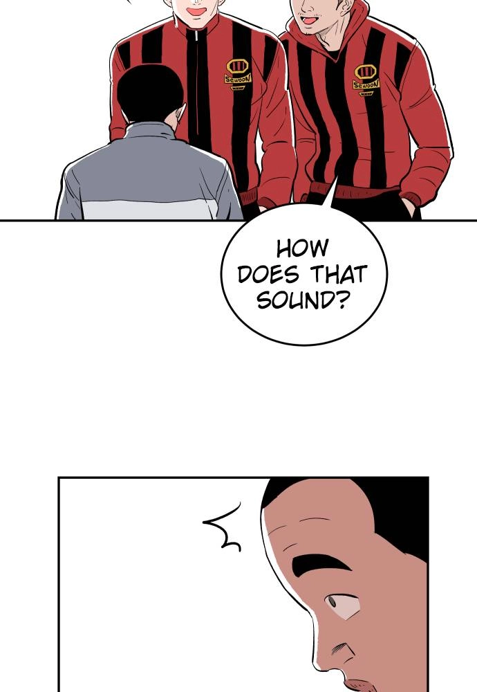The Build Up Chapter 12 Page 87