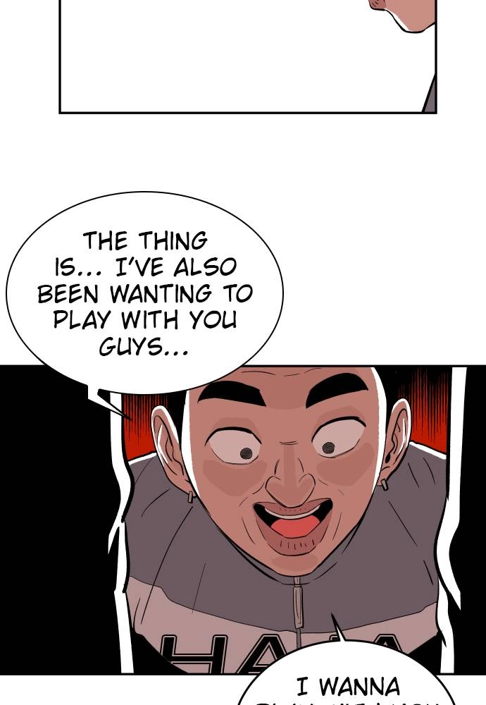 The Build Up Chapter 12 Page 88