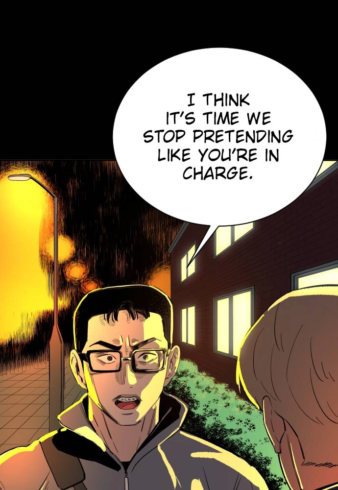 The Build Up Chapter 13 Page 21