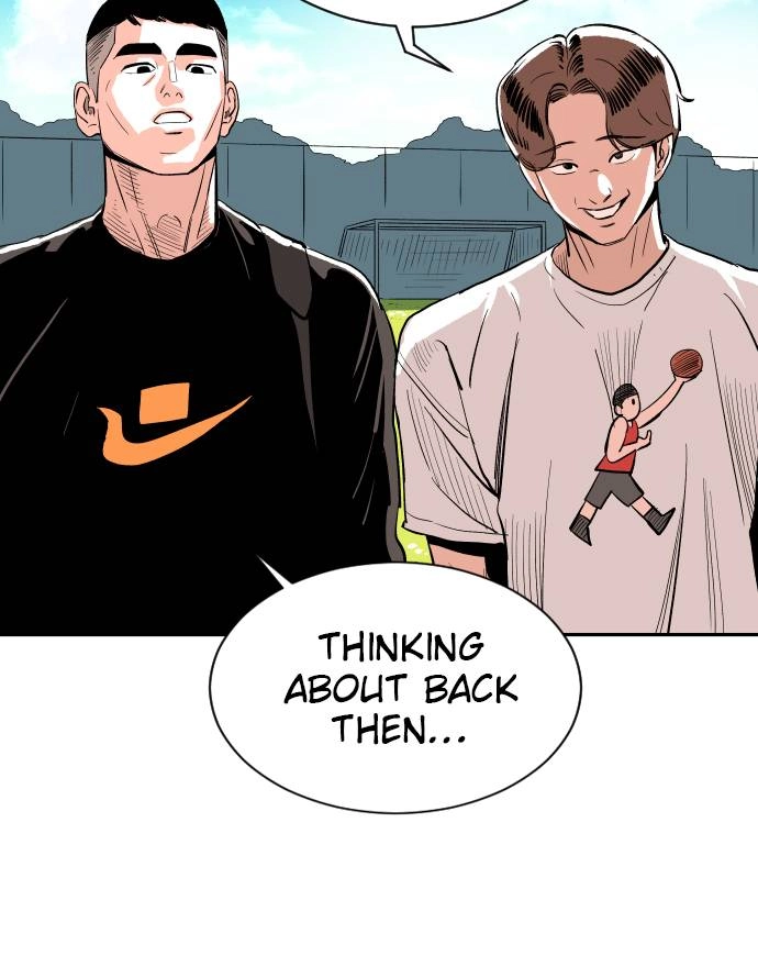 The Build Up Chapter 13 Page 39