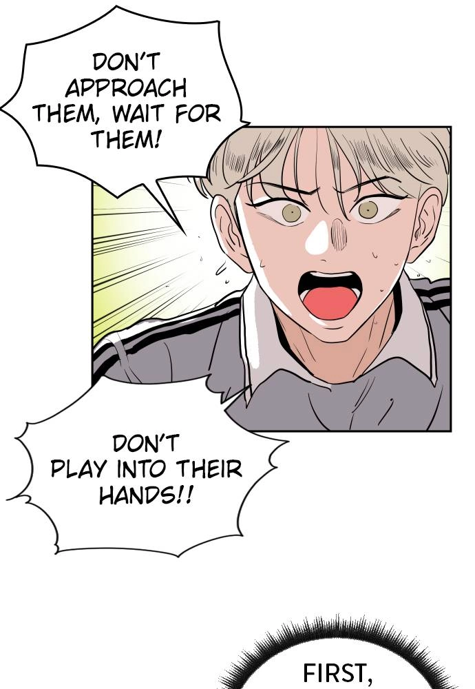 The Build Up Chapter 13 Page 69