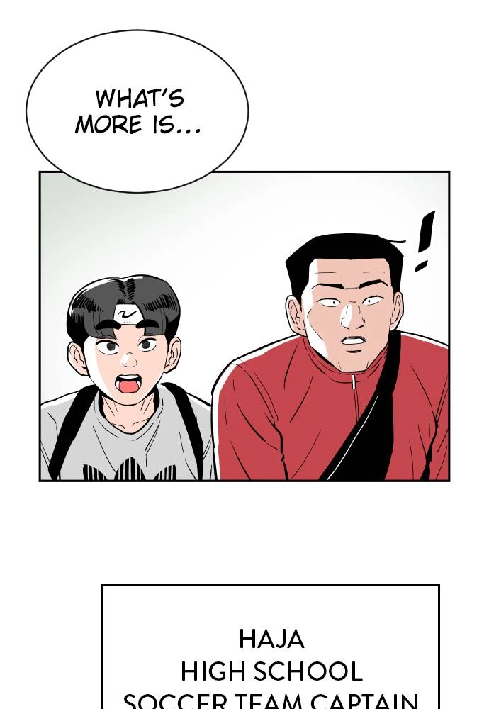 The Build Up Chapter 13 Page 8