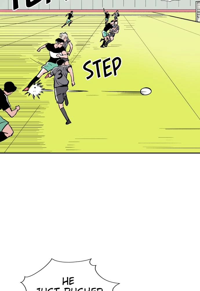 The Build Up Chapter 13 Page 95