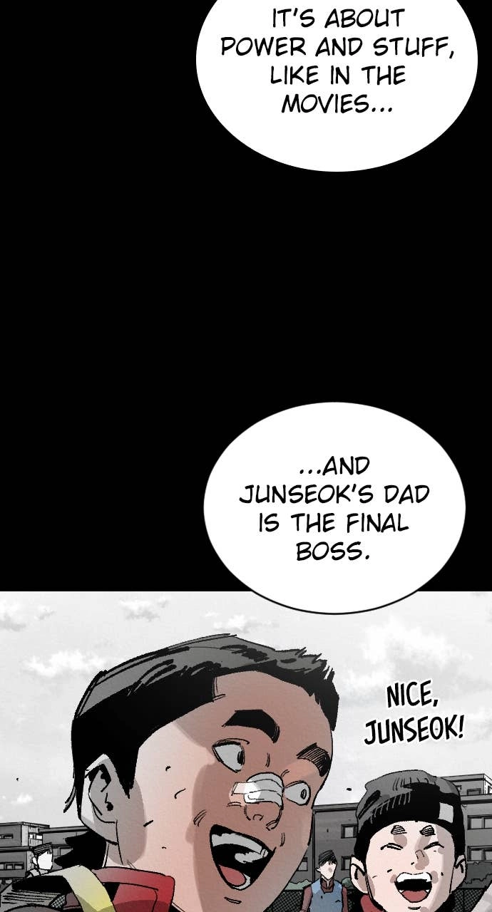 The Build Up Chapter 172 Page 103