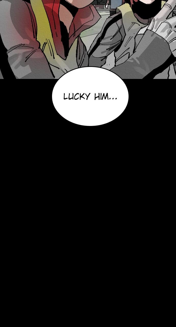 The Build Up Chapter 172 Page 104