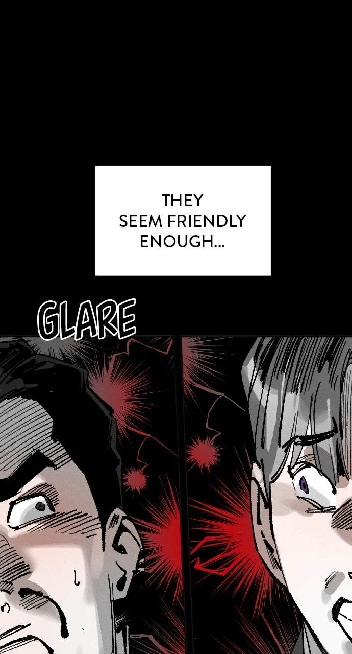 The Build Up Chapter 172 Page 110
