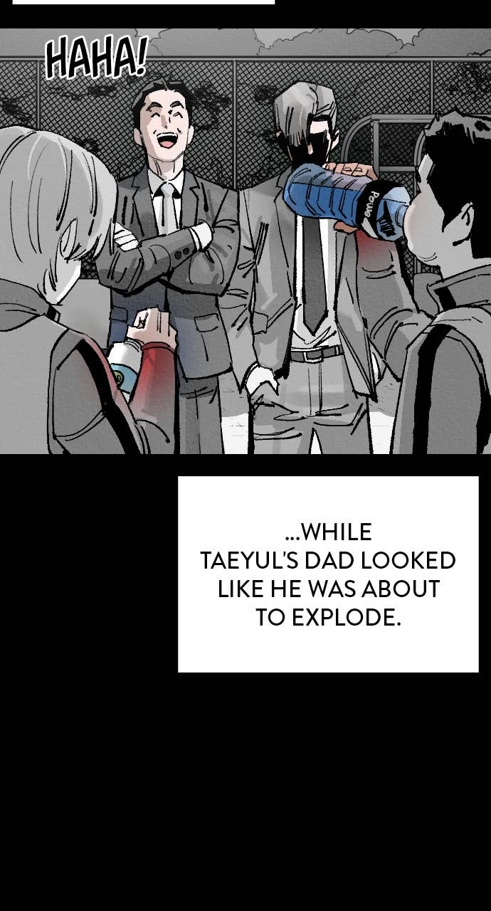 The Build Up Chapter 172 Page 115