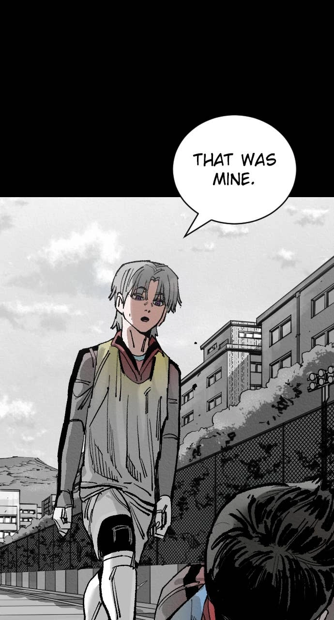 The Build Up Chapter 172 Page 132