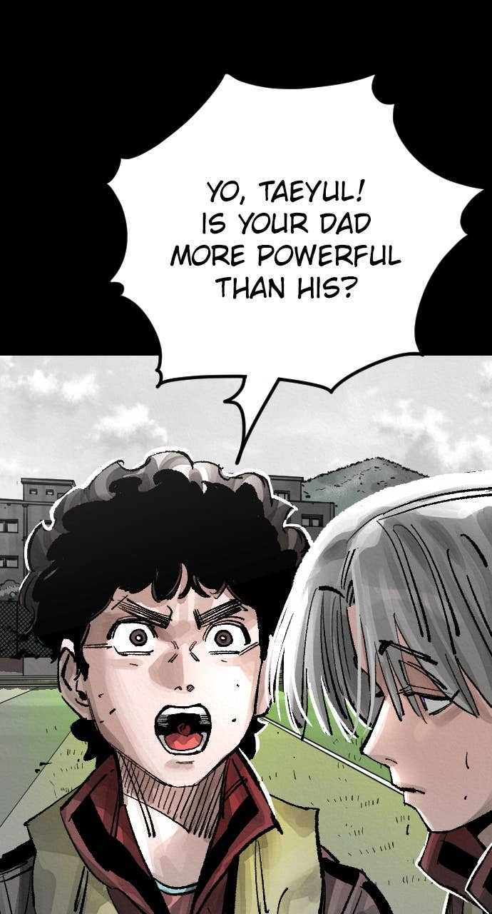 The Build Up Chapter 172 Page 140