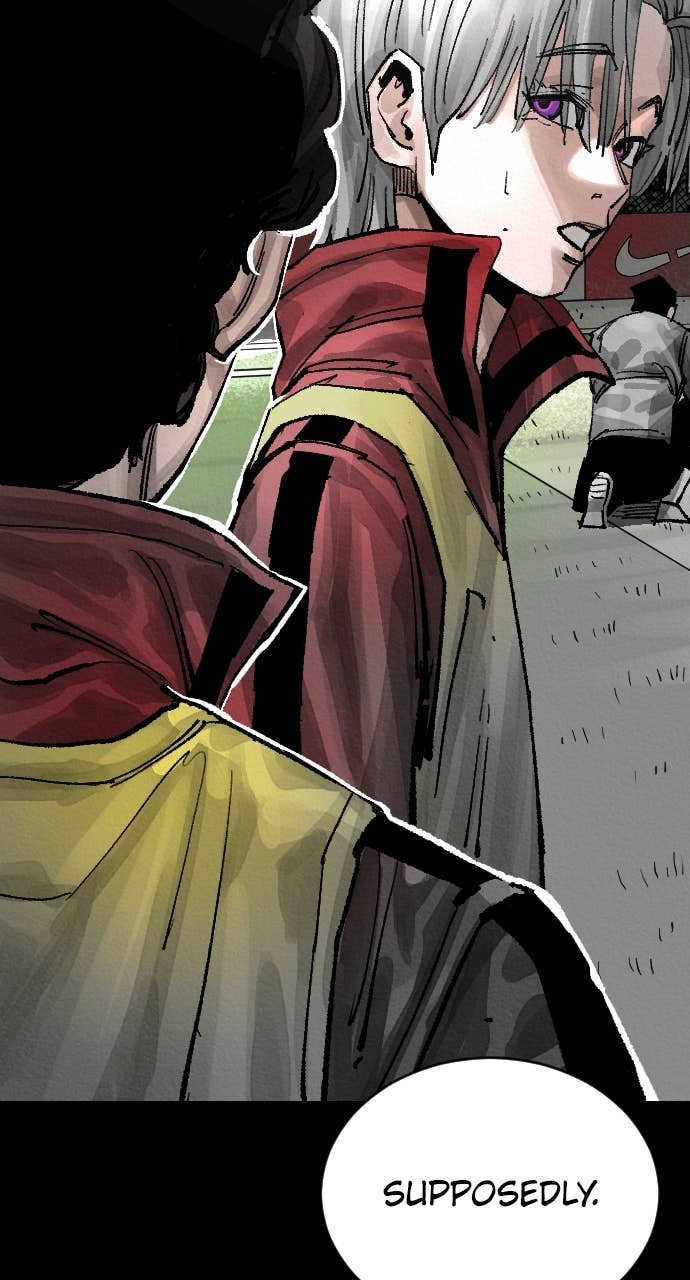 The Build Up Chapter 172 Page 142