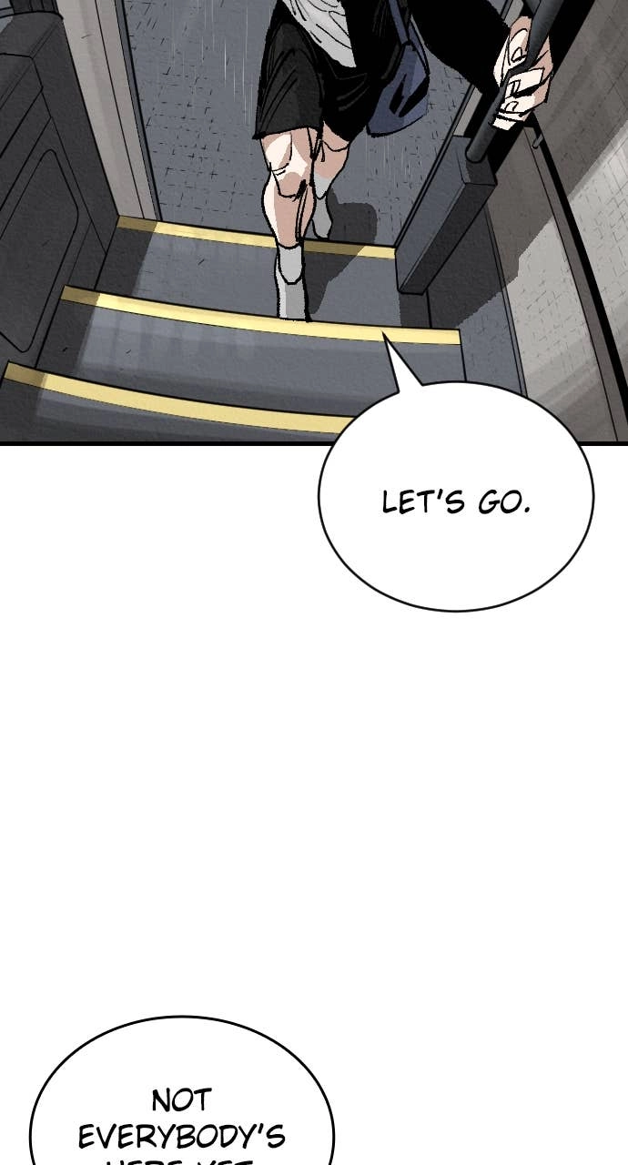 The Build Up Chapter 172 Page 27