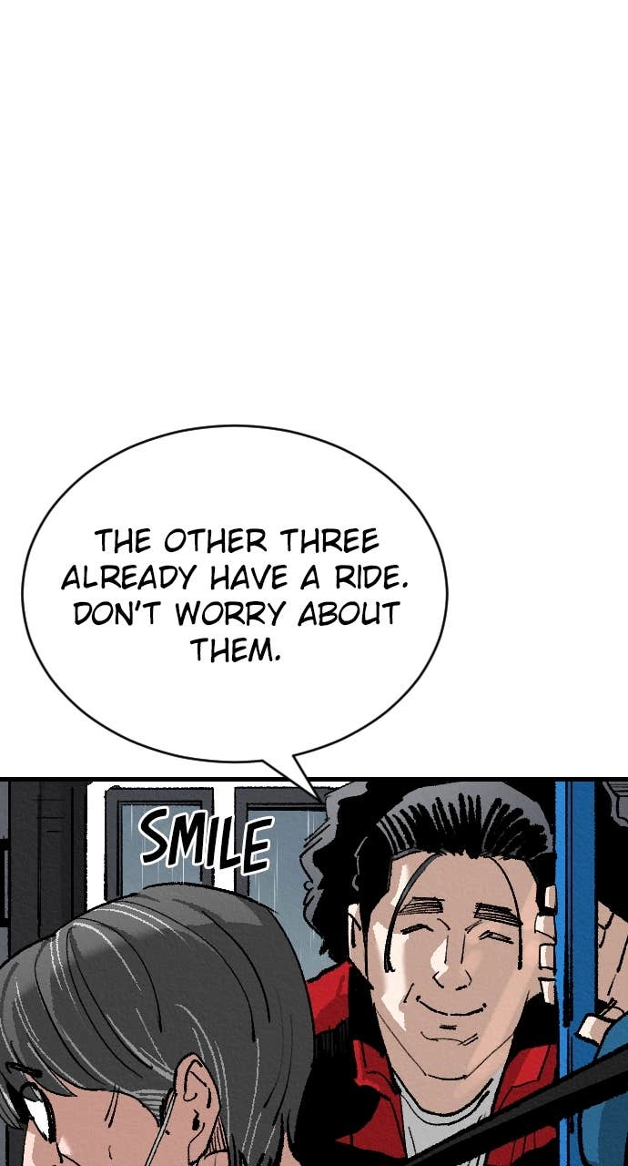 The Build Up Chapter 172 Page 31