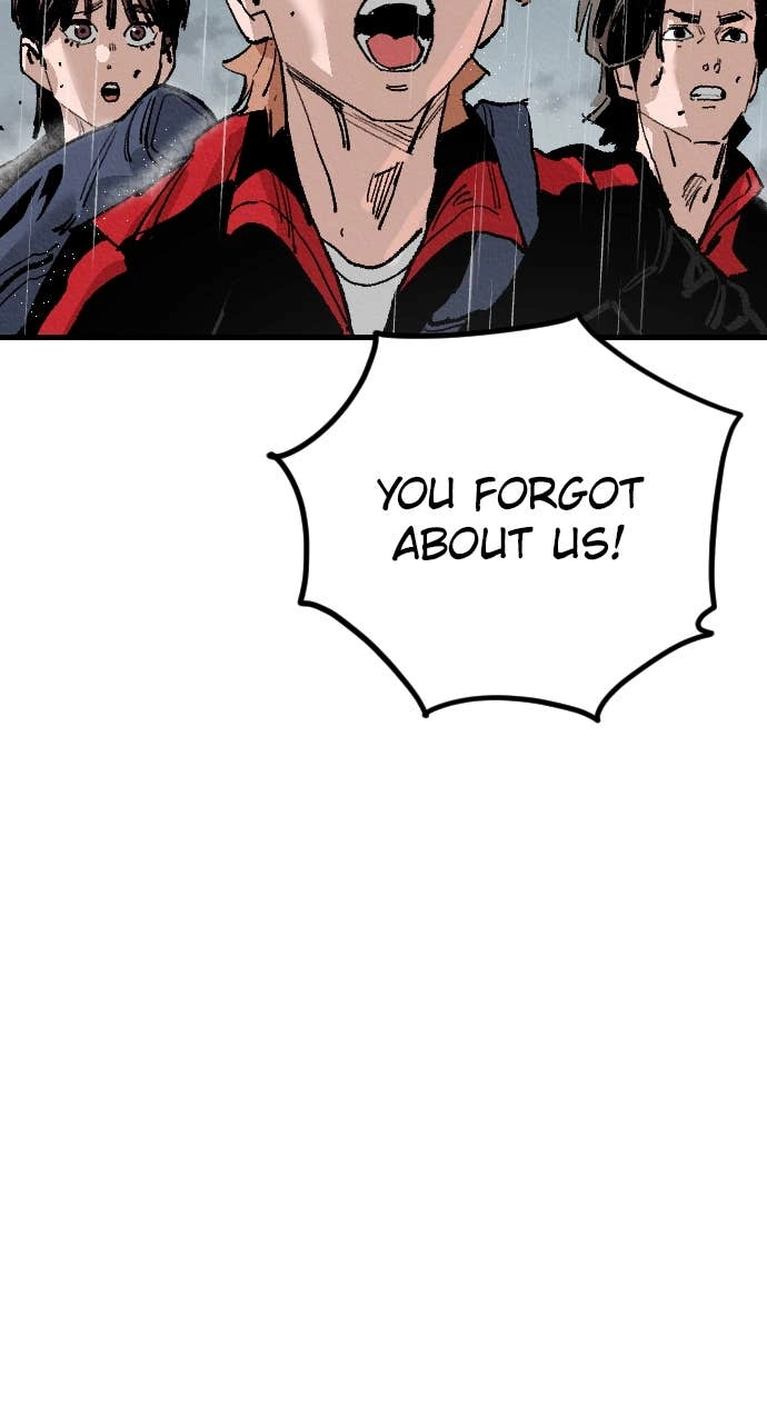 The Build Up Chapter 172 Page 35