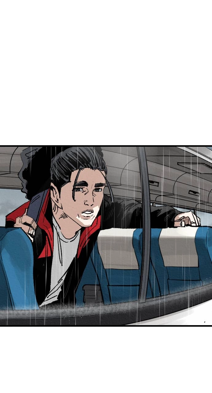 The Build Up Chapter 172 Page 37
