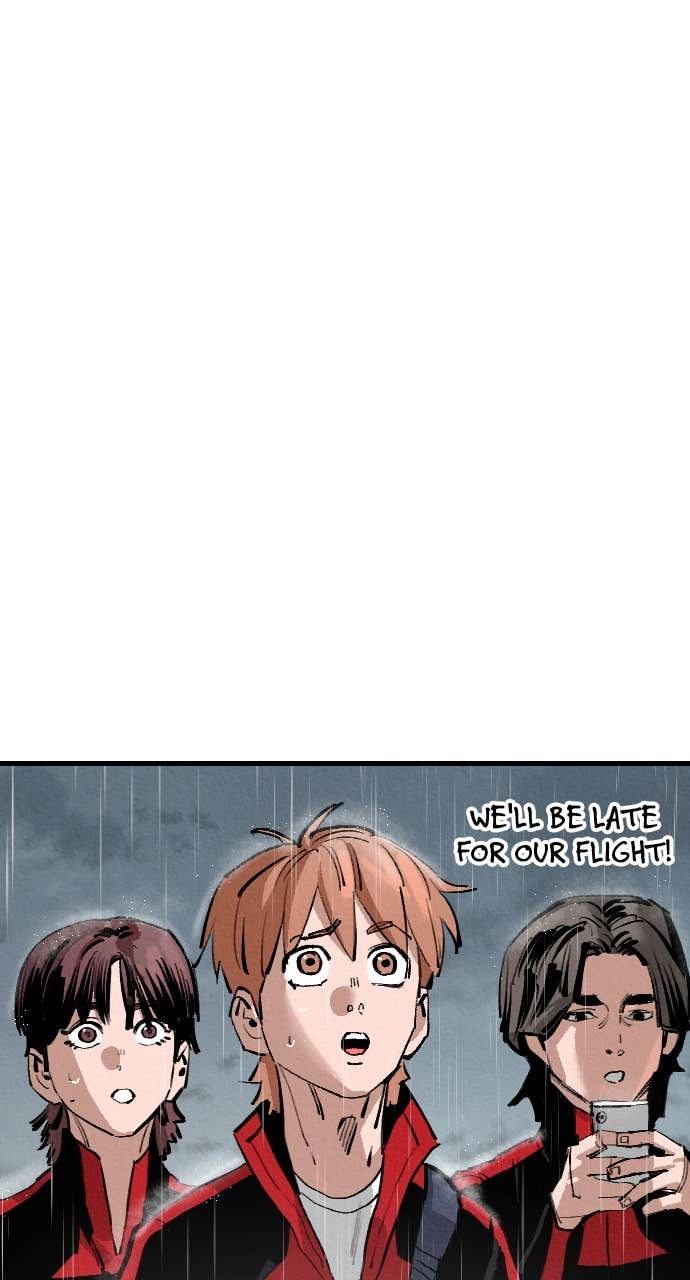 The Build Up Chapter 172 Page 38