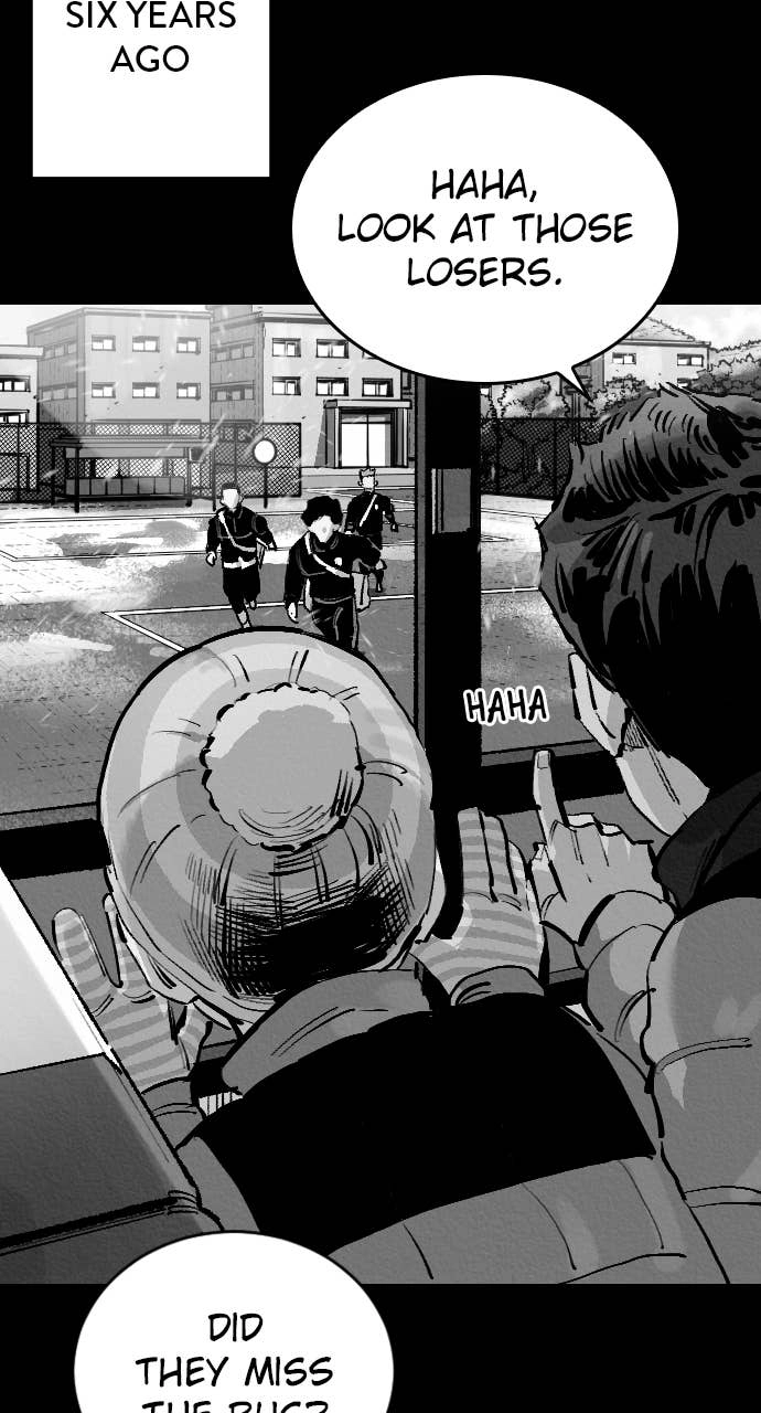 The Build Up Chapter 172 Page 42