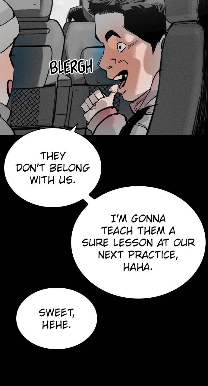 The Build Up Chapter 172 Page 50